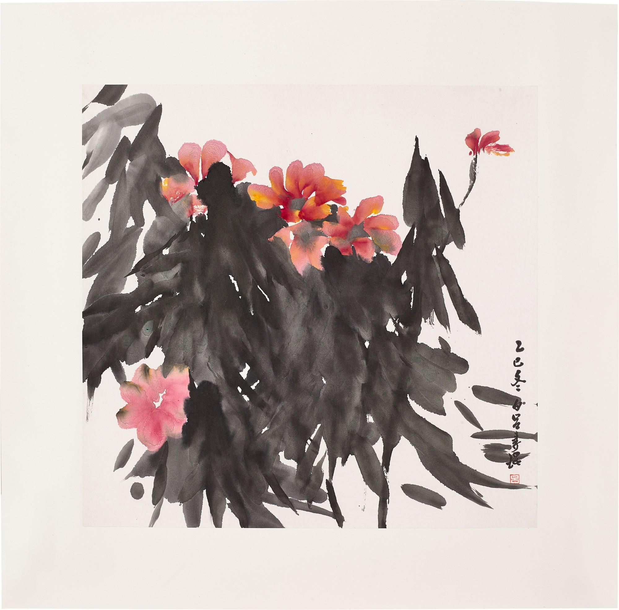 Lui Shou-Kwan - Flowers