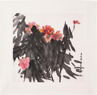 Lui Shou-Kwan - Flowers