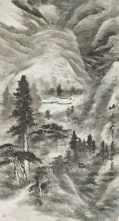 Lui Shou Kwan - Mountain Dwelling