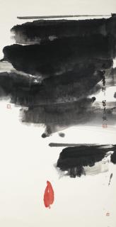 Lui Shou-Kwan - Zen Abstract