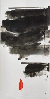 Lui Shou-Kwan - Zen Abstract