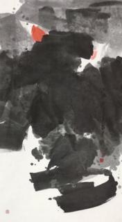 Lui Shou-Kwan - Zen Painting