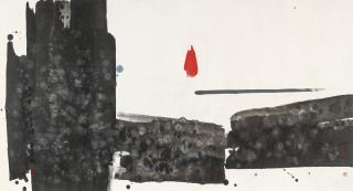 Lui Shou-Kwan - Zen Painting