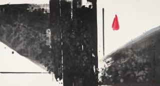 Lui Shoukwan - Zen Painting