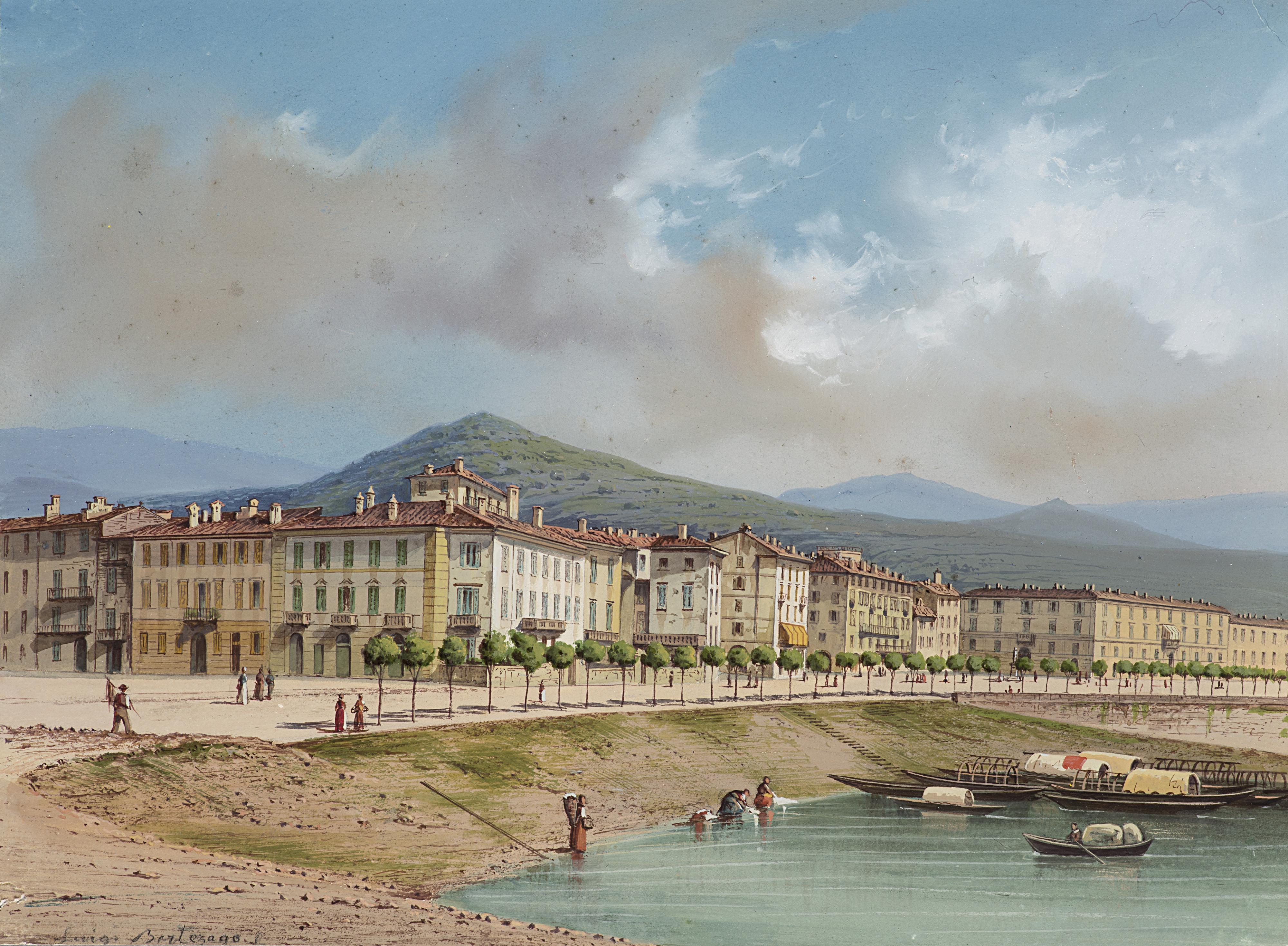 Luigi Bartezago - Intra