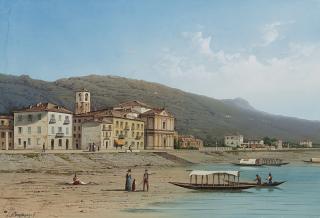 Luigi Bartezago - Stresa