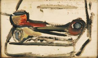 Luigi Bartolini - Pipe