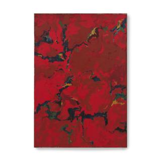 Luigi Boille - Rosso