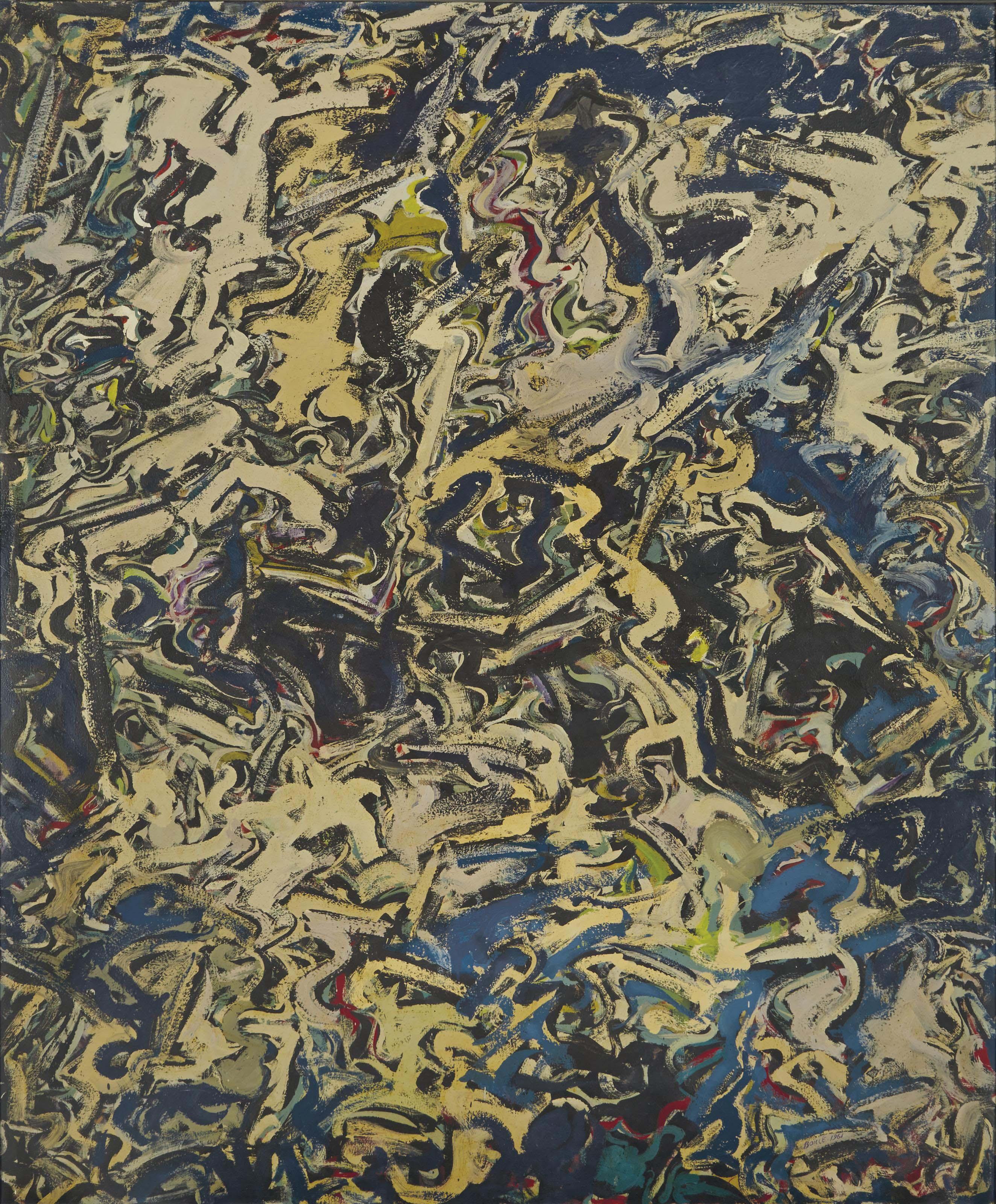 Luigi Boïlle - Sans Titre