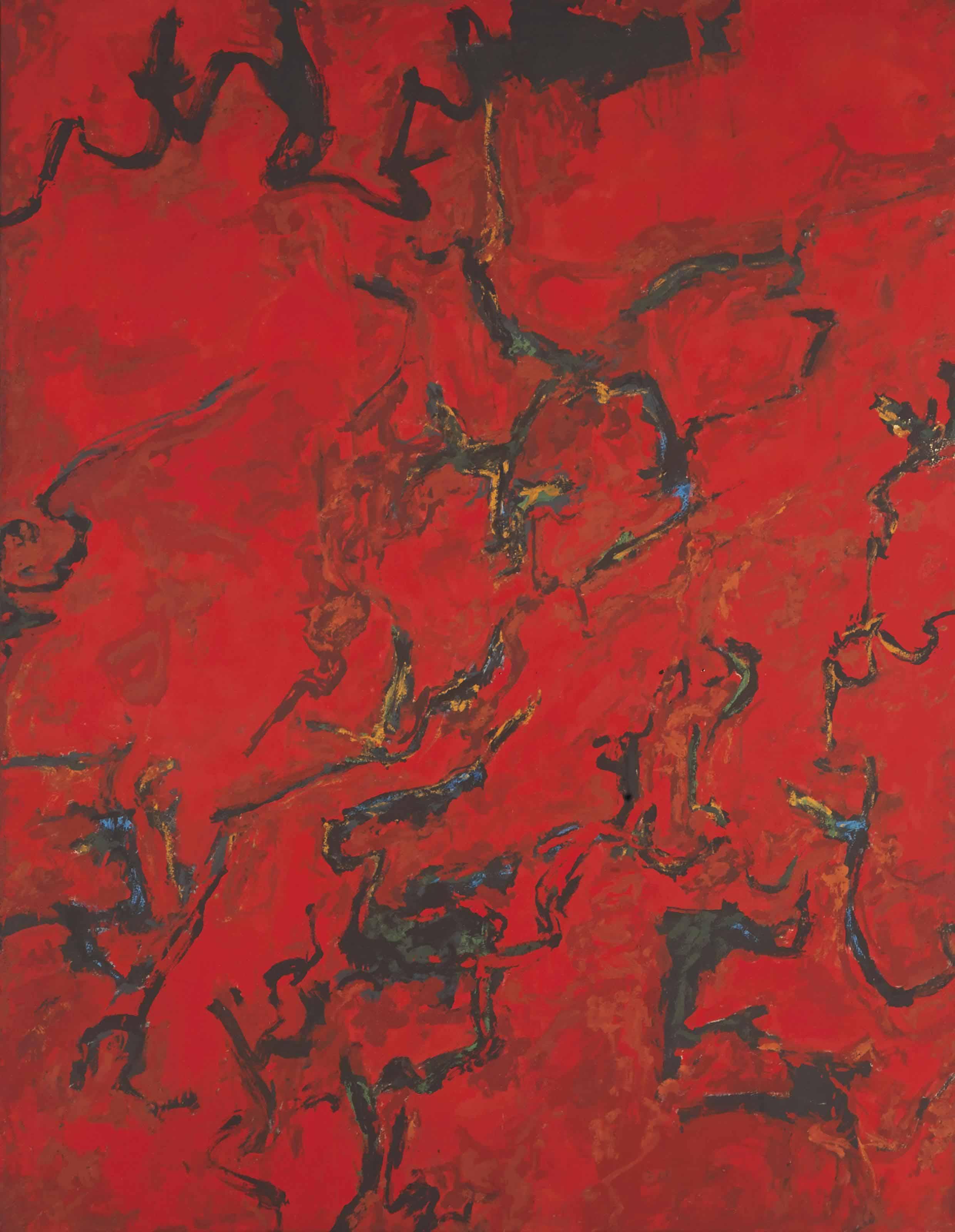 Luigi Boïlle - Sans Titre