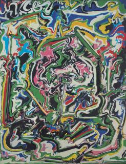 Luigi Boïlle - Sans Titre