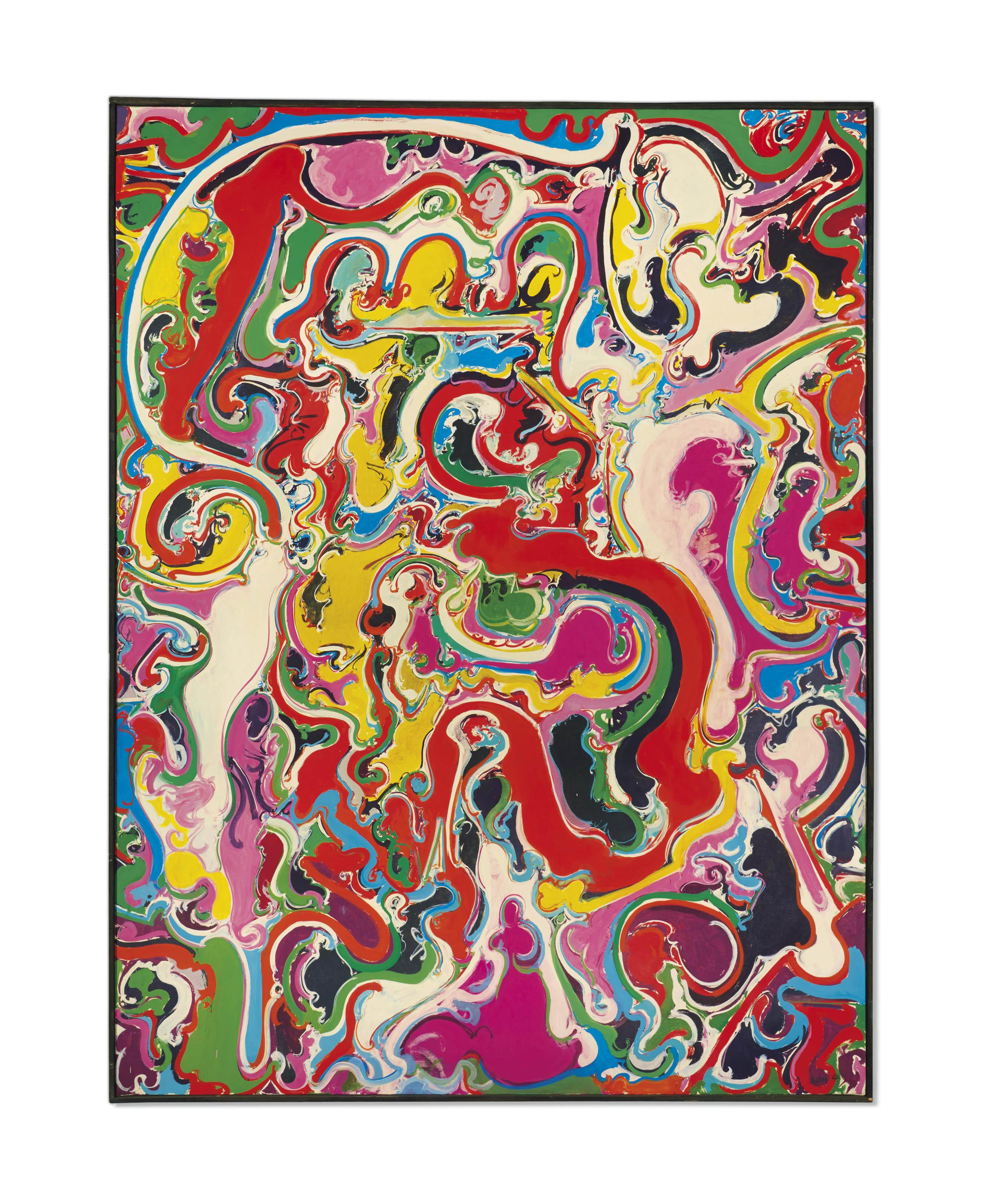 Luigi Boïllé - Sans titre