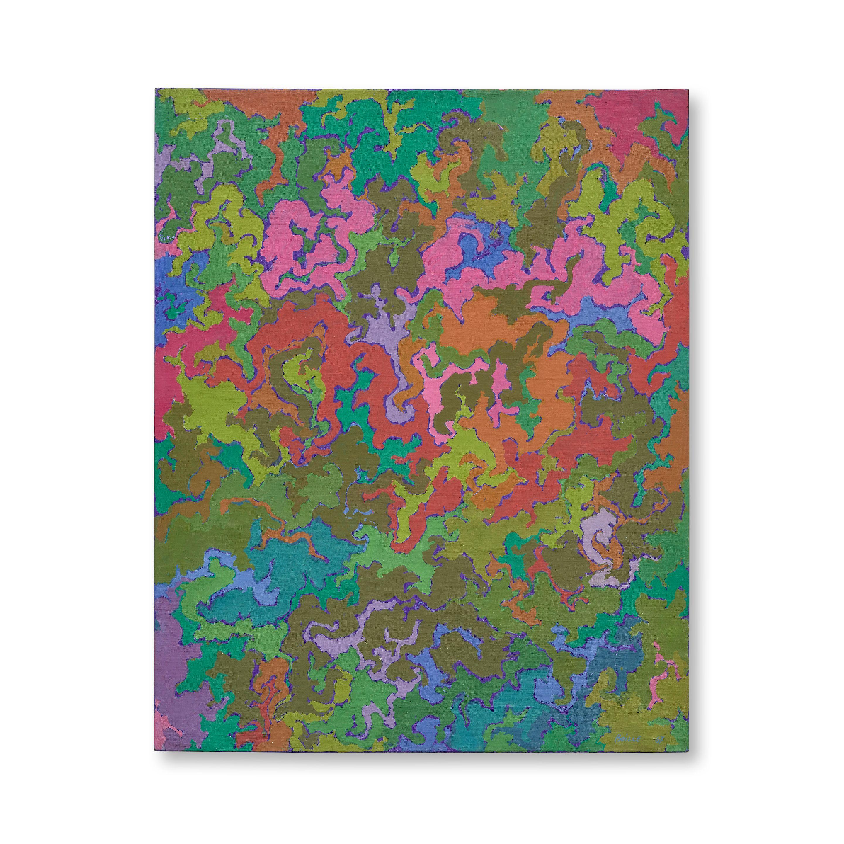 Luigi Boille - Struttura Libera