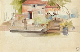 Luigi Chialiva - L\'incontro