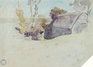 Luigi Chialiva - Paesaggio