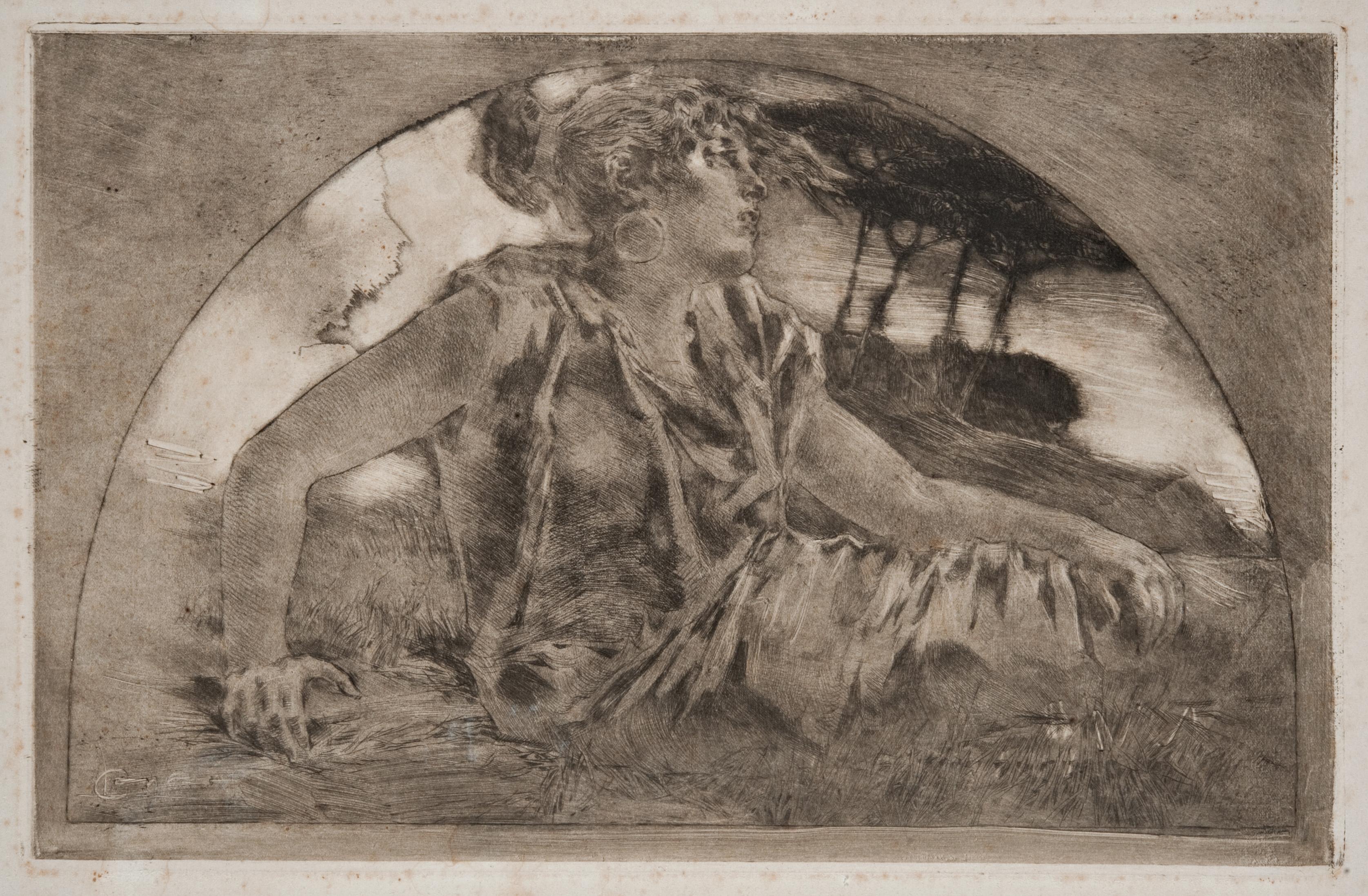 Luigi Conconi - Figura