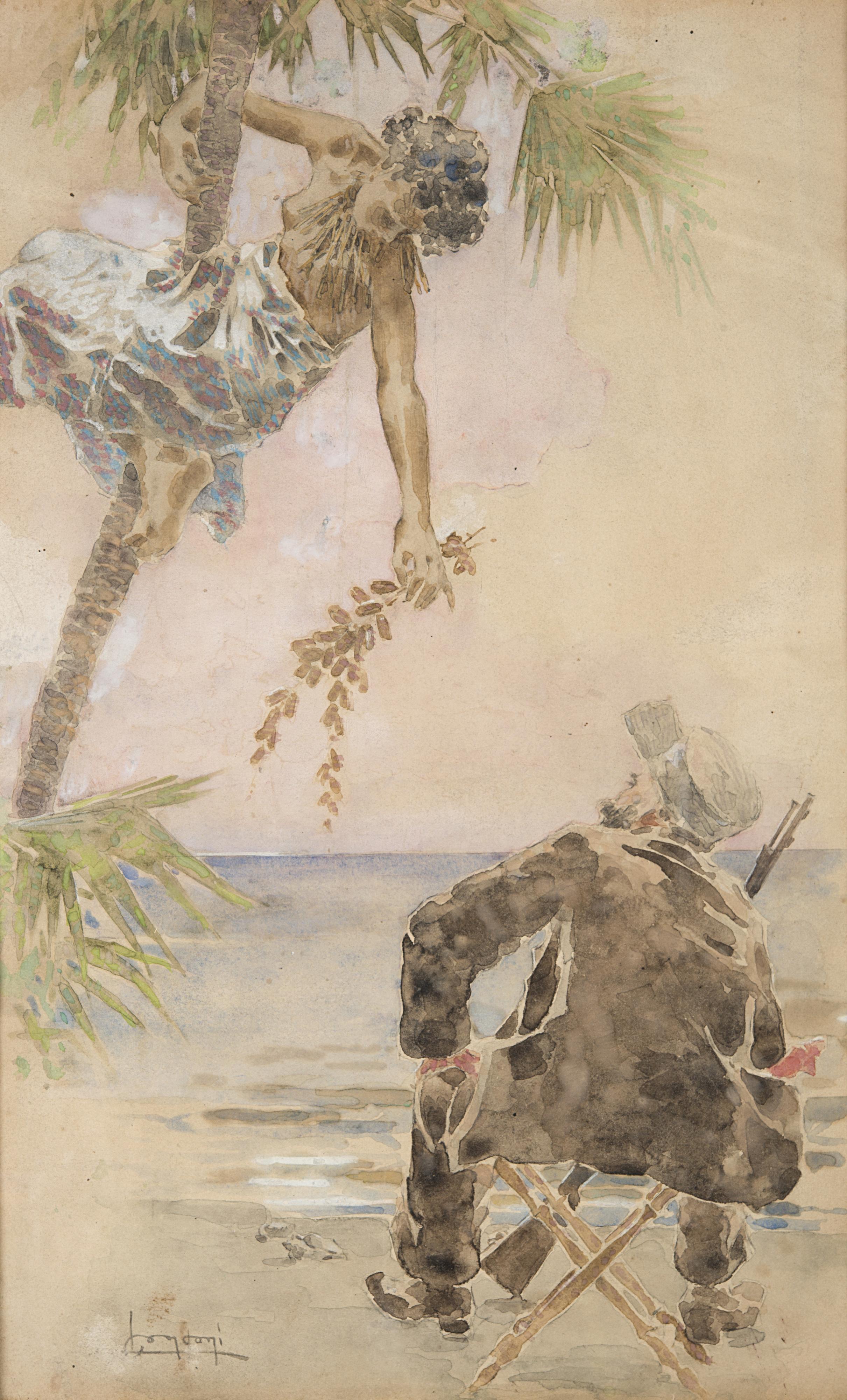 Luigi Conconi - Il sogno del legionario