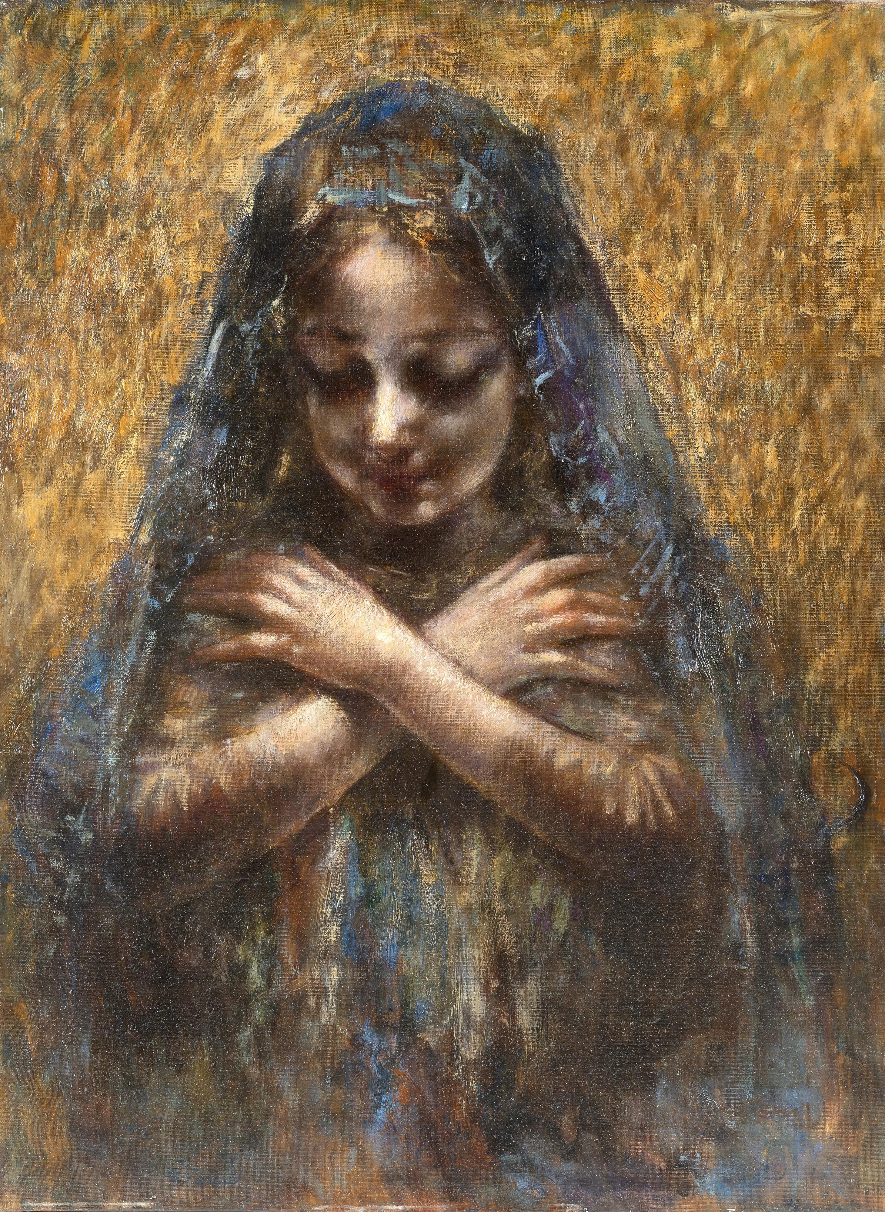 Luigi Conconi - Madonnina