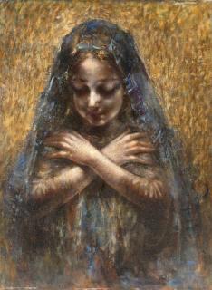 Luigi Conconi - Madonnina