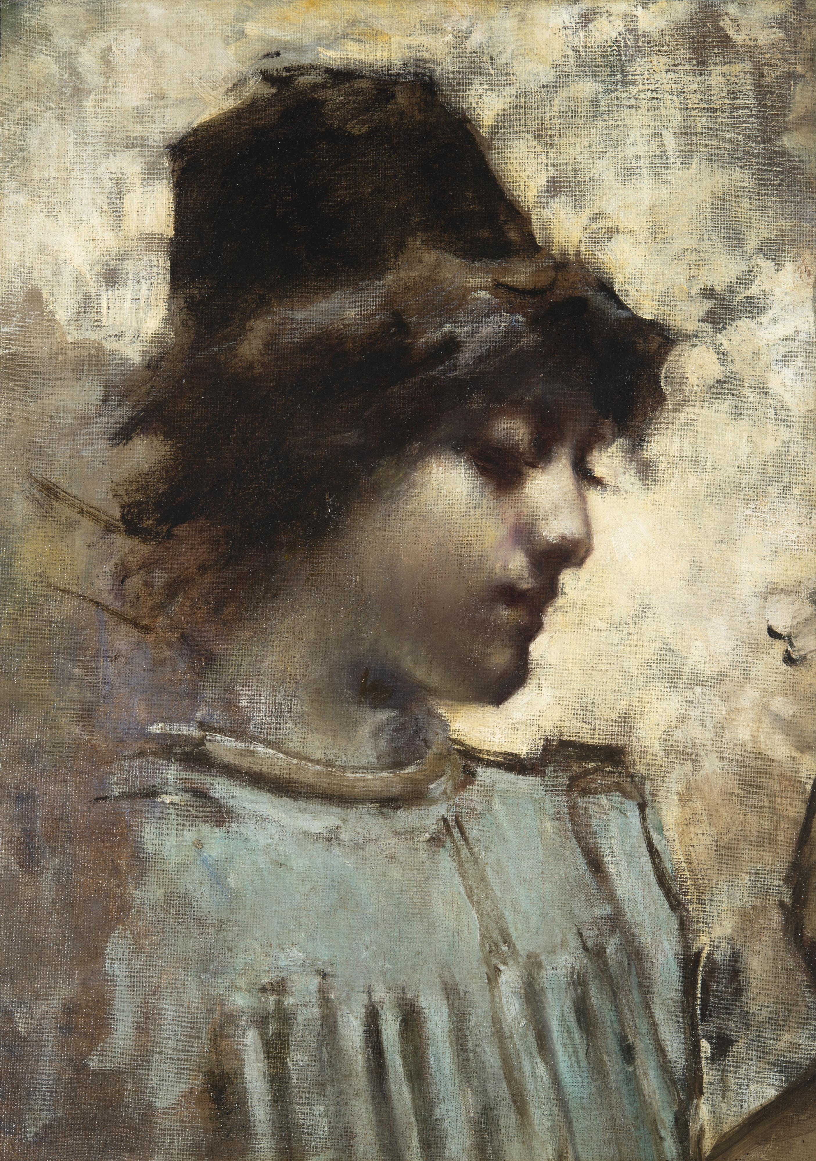 Luigi Conconi - Paggio