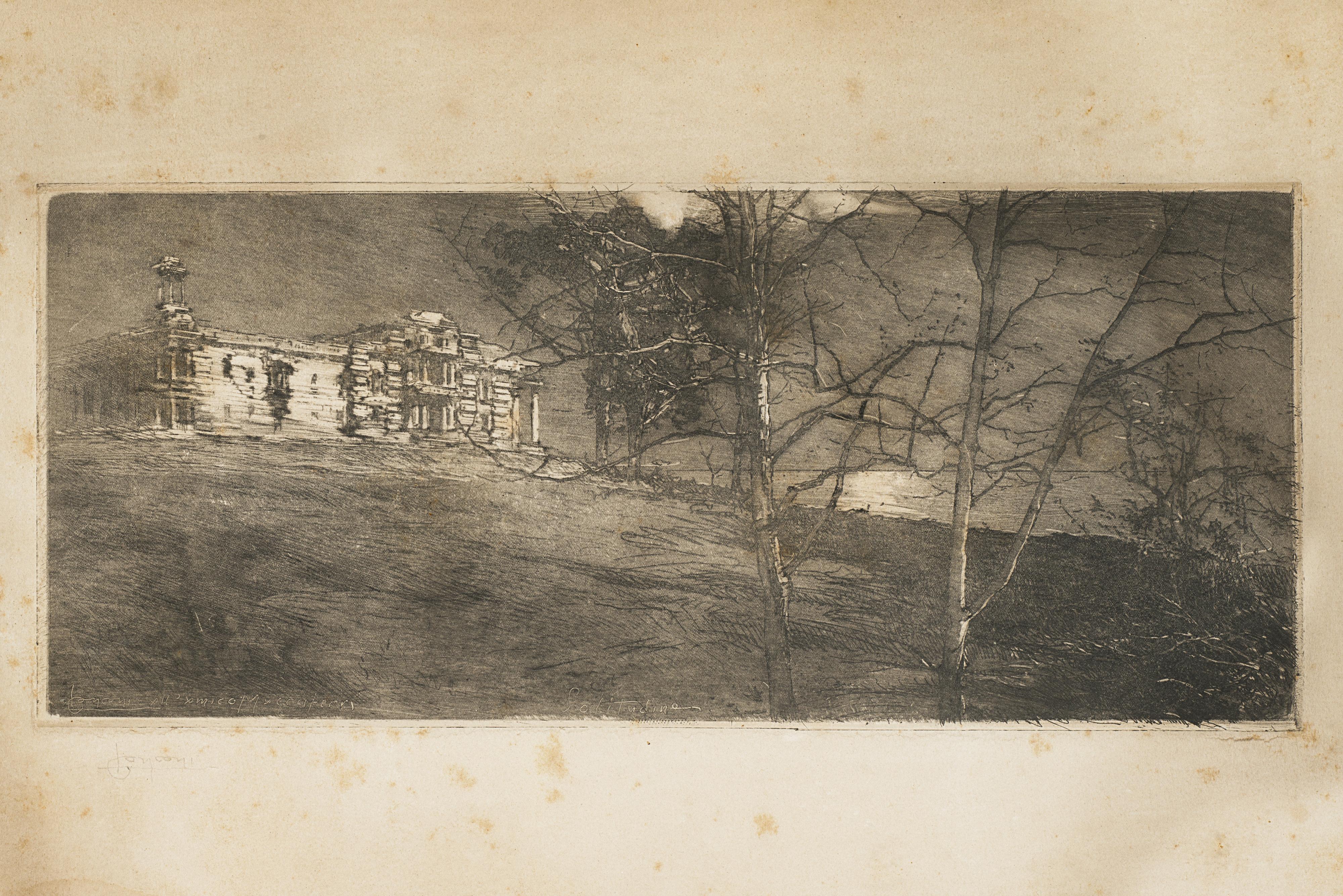 Luigi Conconi - Solitudine