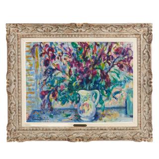 Luigi Corbellini - Les fleurs de a mon coeur