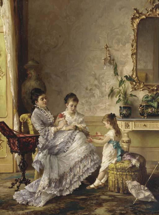 Luigi Crosio - A Helping Hand