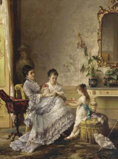 Luigi Crosio - A Helping Hand