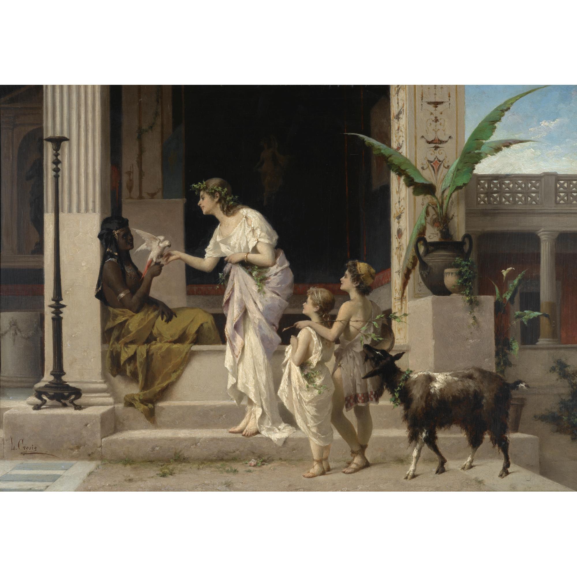 Luigi Crosio - Italian new Friends