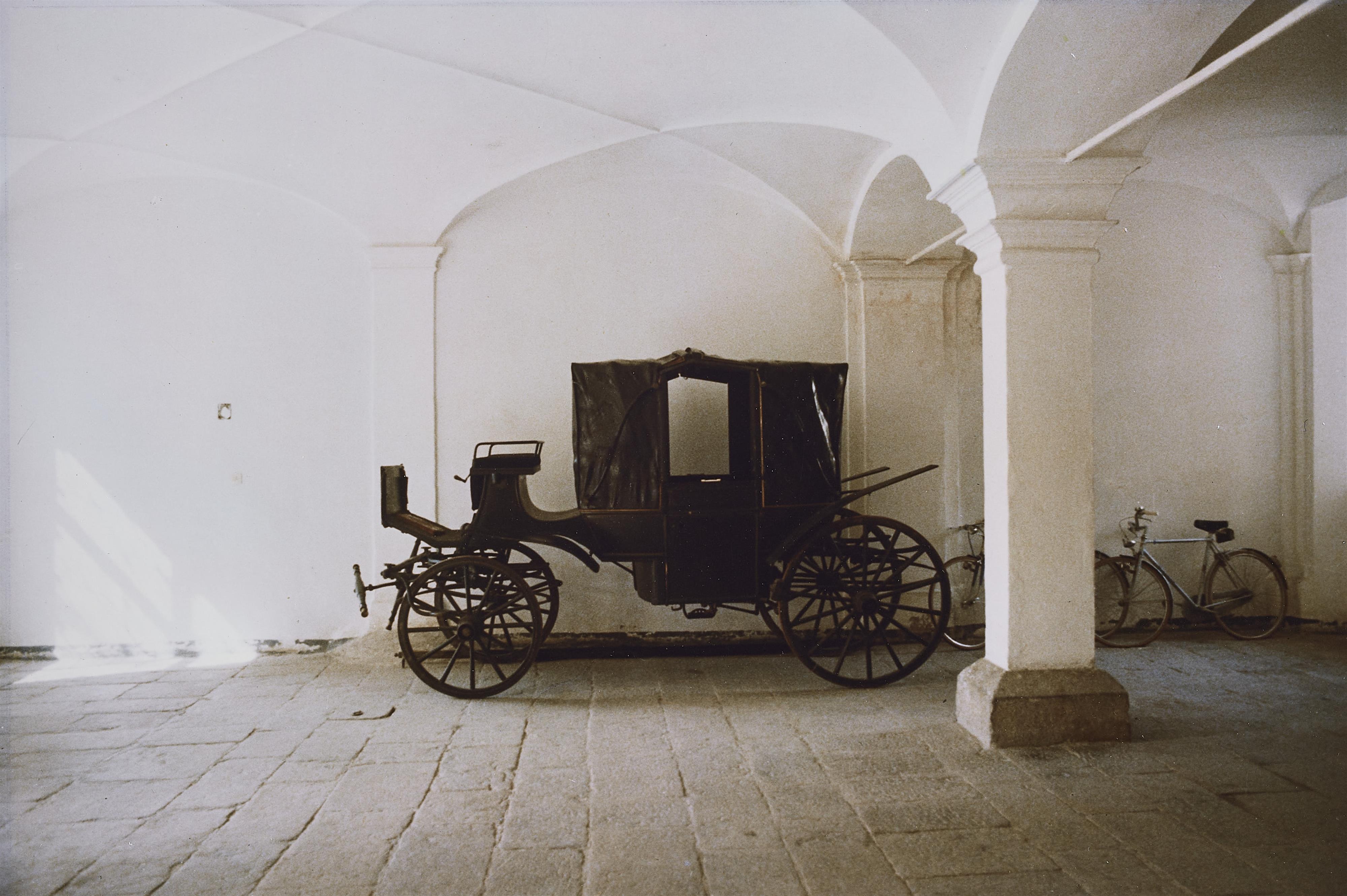 Luigi Ghirri - Brixen