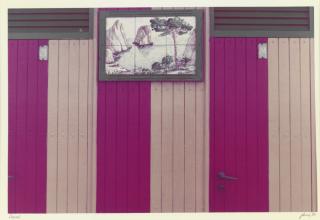 Luigi Ghirri - Capri (Bagni Di Marina Grande)