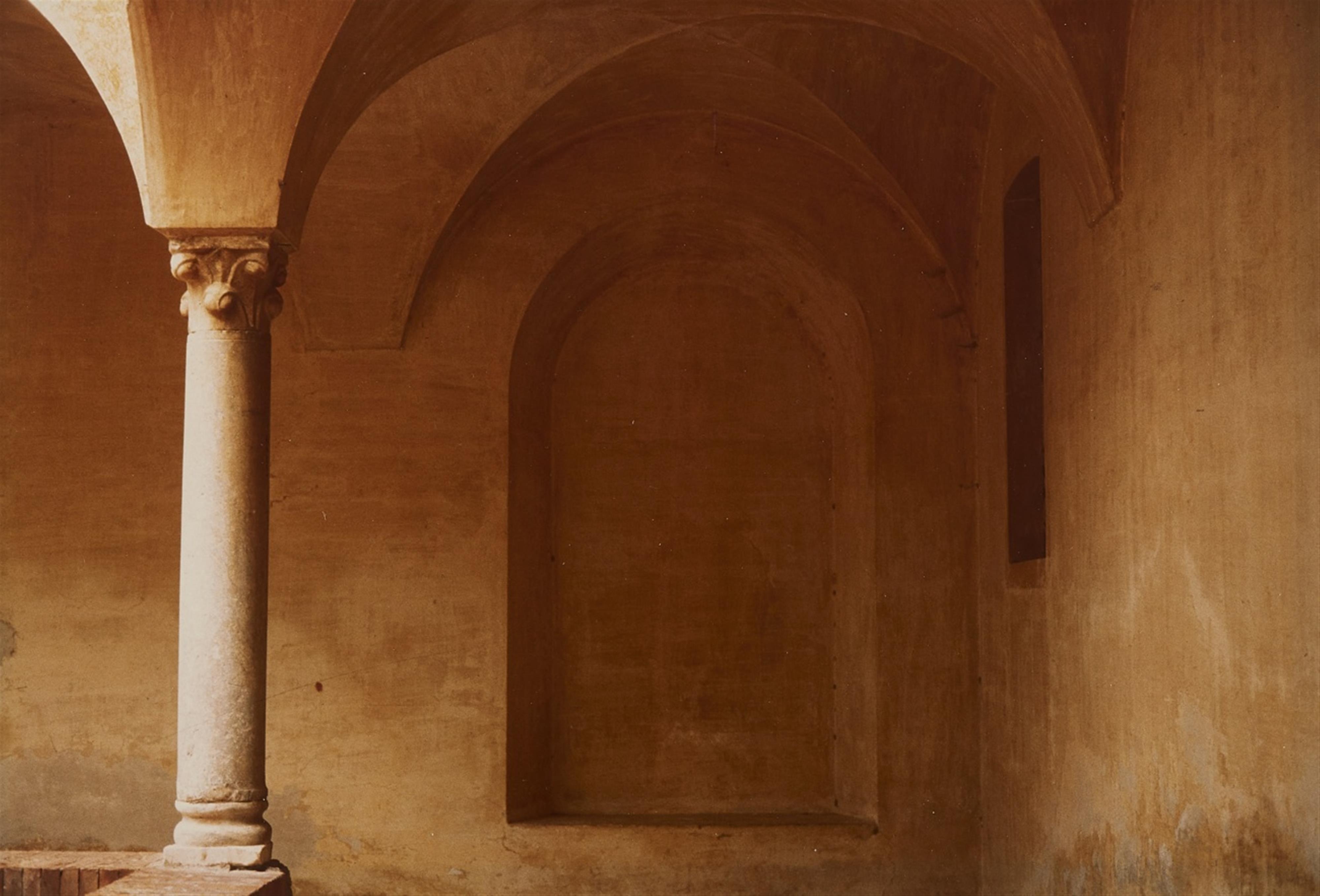 Luigi Ghirri - Capri