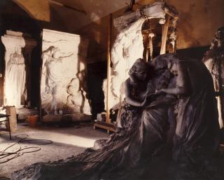 Luigi Ghirri - Casale Monferrato 1985