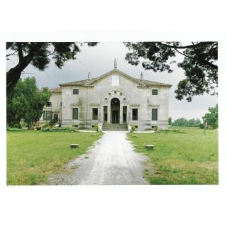 Luigi Ghirri - Cicogna. Dalla Strada Per Montagnana