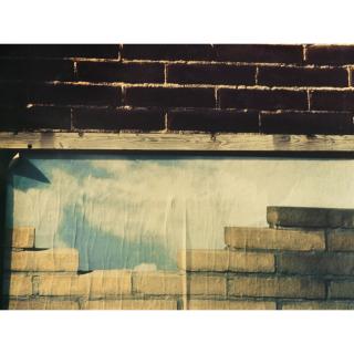 Luigi Ghirri - Egmond Am Zee (Série Kodachrome)