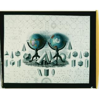 Luigi Ghirri - From \'Still Life\' (World No. 2)