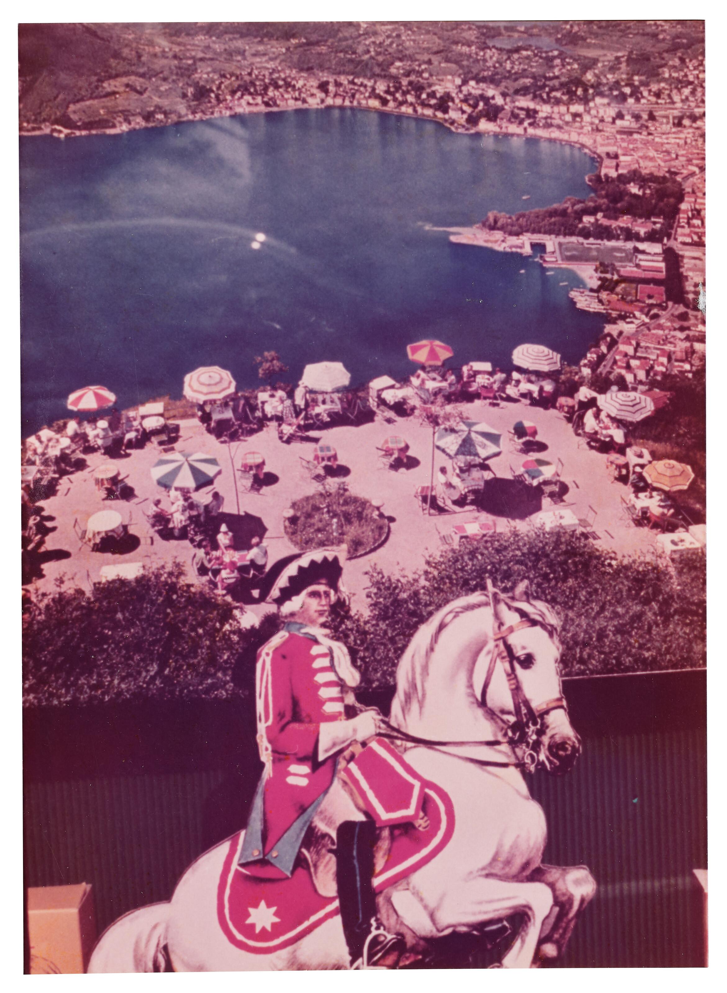 Luigi Ghirri - Hergiswill, dalla serie \