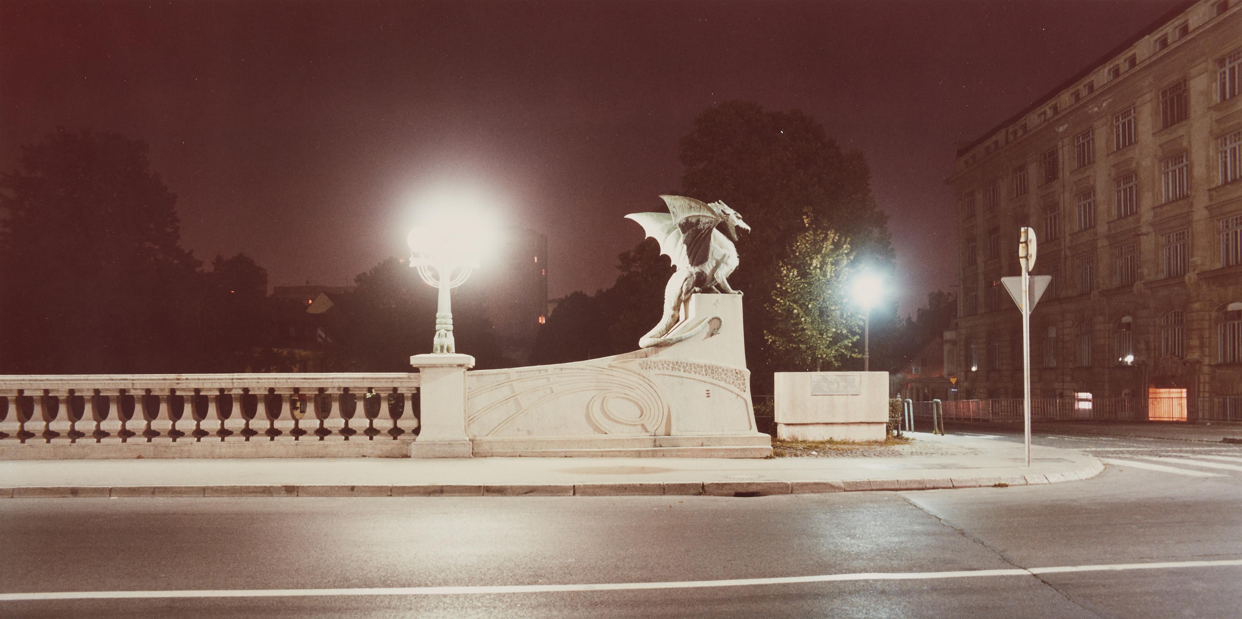 Luigi Ghirri - Ljubljana