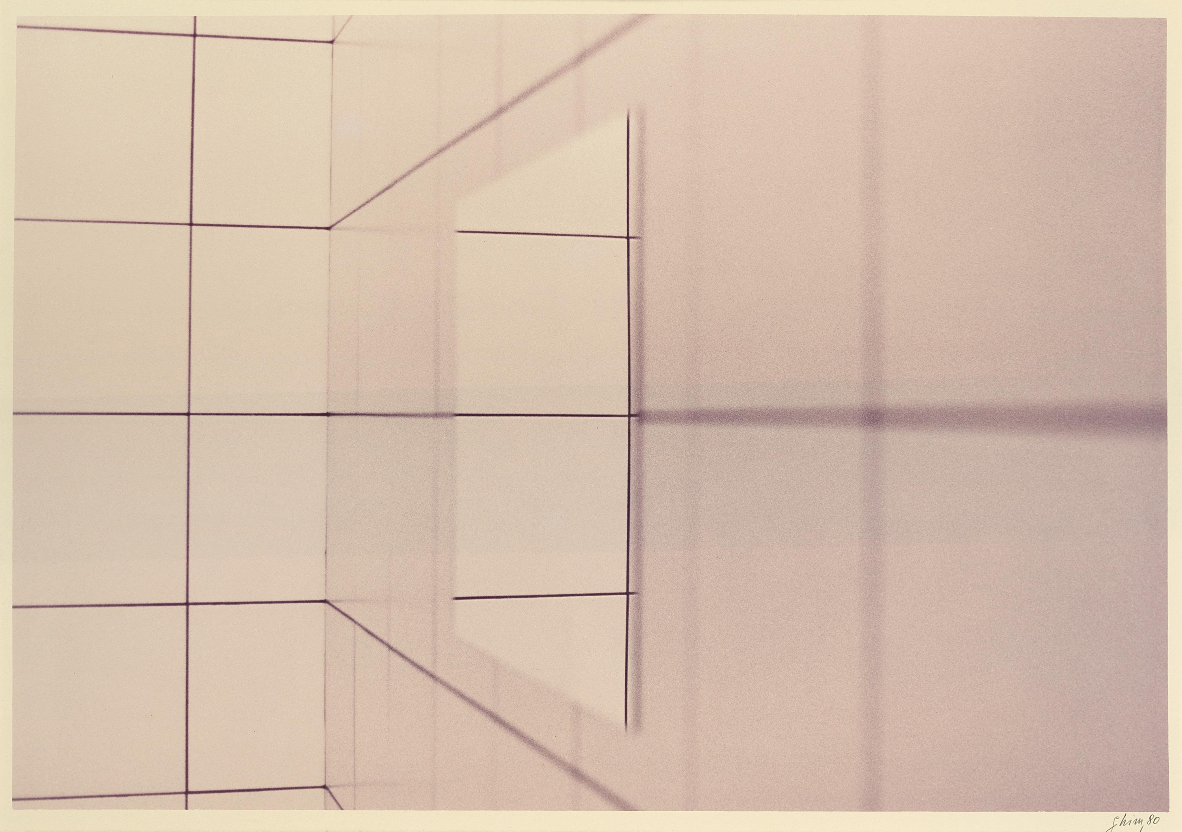 Luigi Ghirri - Marazzi 1980