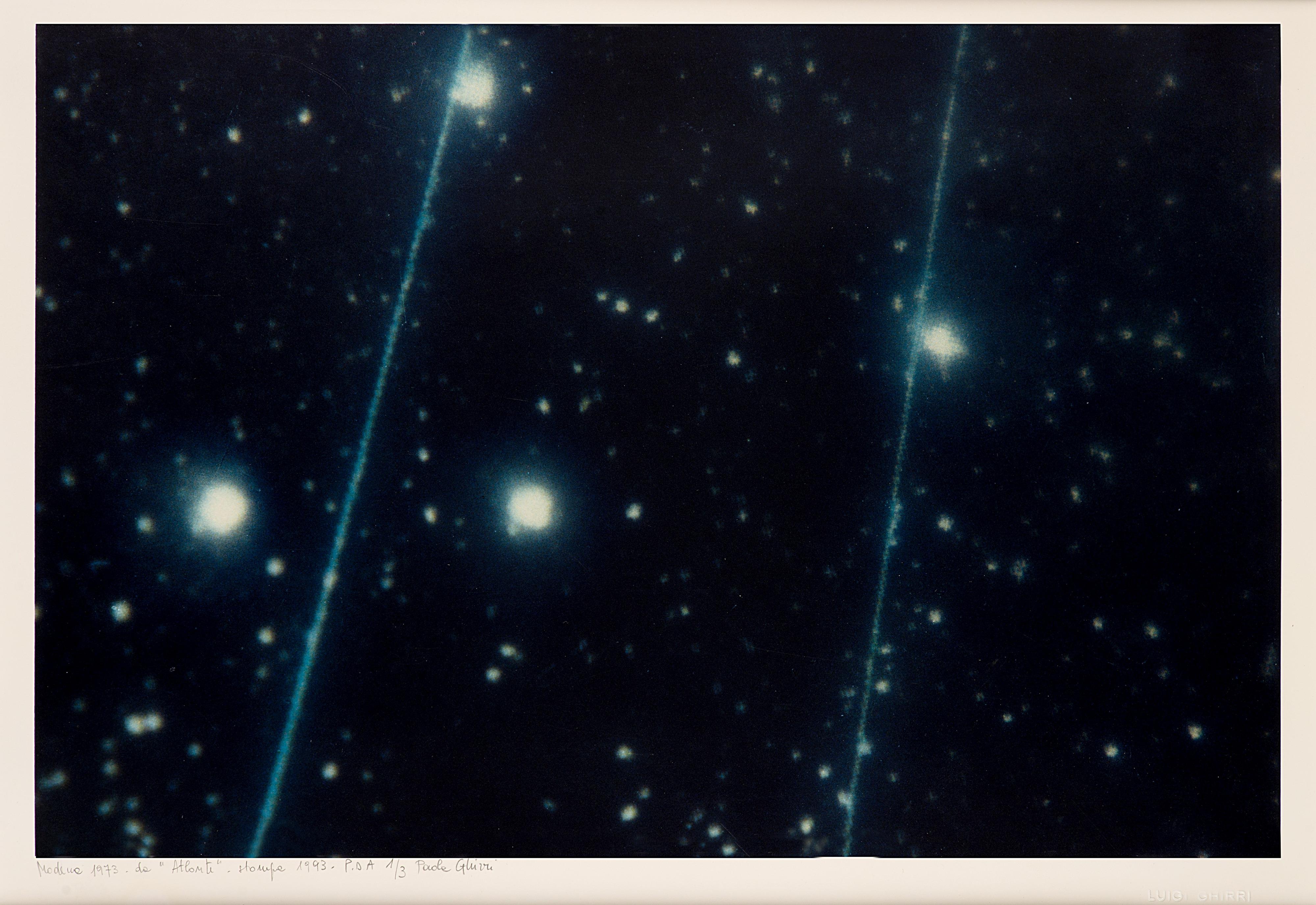 Luigi Ghirri - Modena da \'Atlante\' 1973/1993