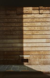 Luigi Ghirri - Paris (aus der Serie: Topografia - Iconografia)