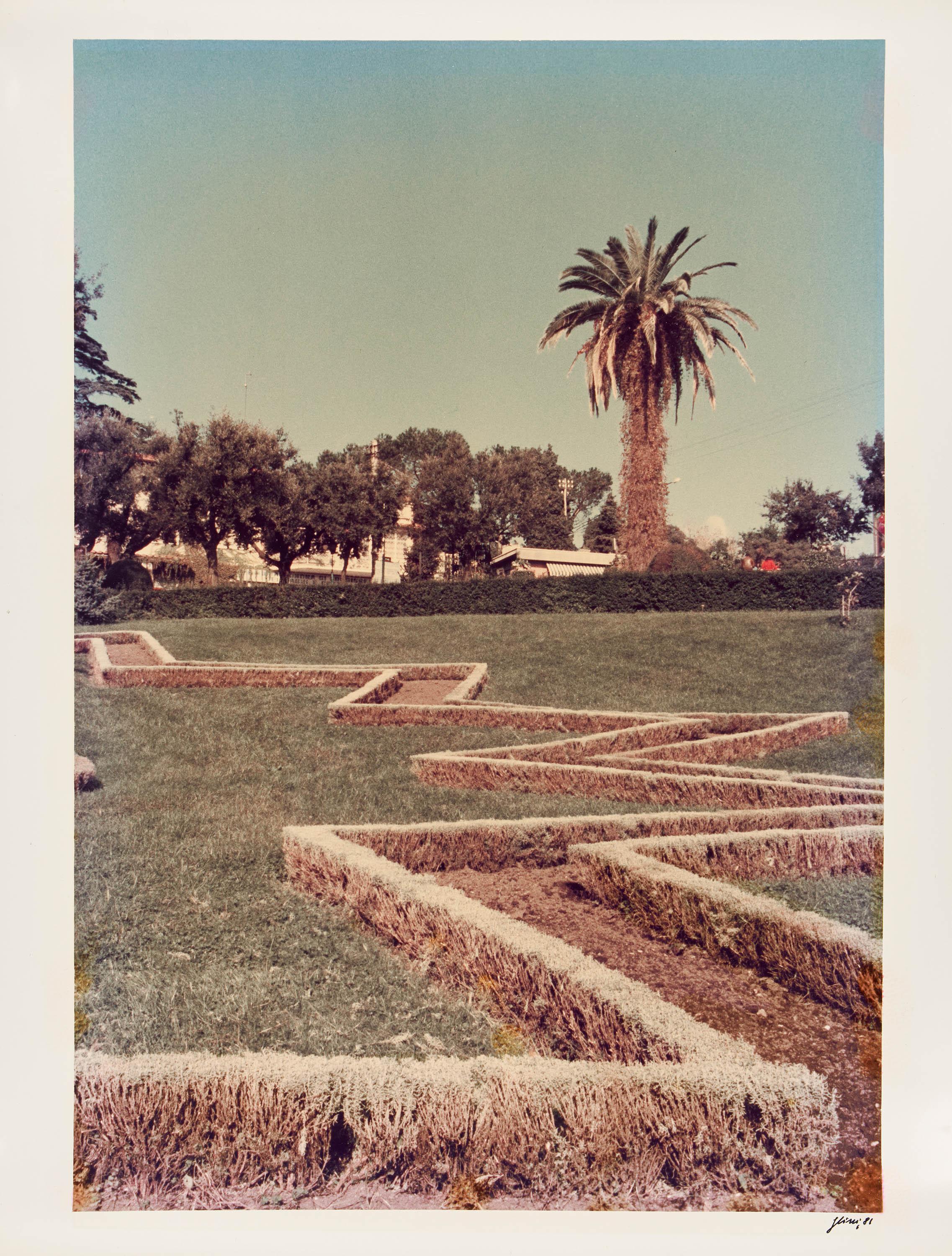 Luigi Ghirri - Roma