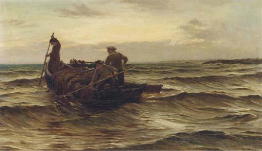 Luigi Gioli - Bringing In The Nets