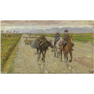 Luigi Gioli - Il Ritorno Del Gregge