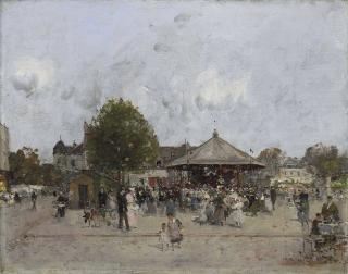 Luigi Loir - Fête Foraine
