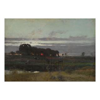 Luigi Loir - The Evening\'S Gleanings