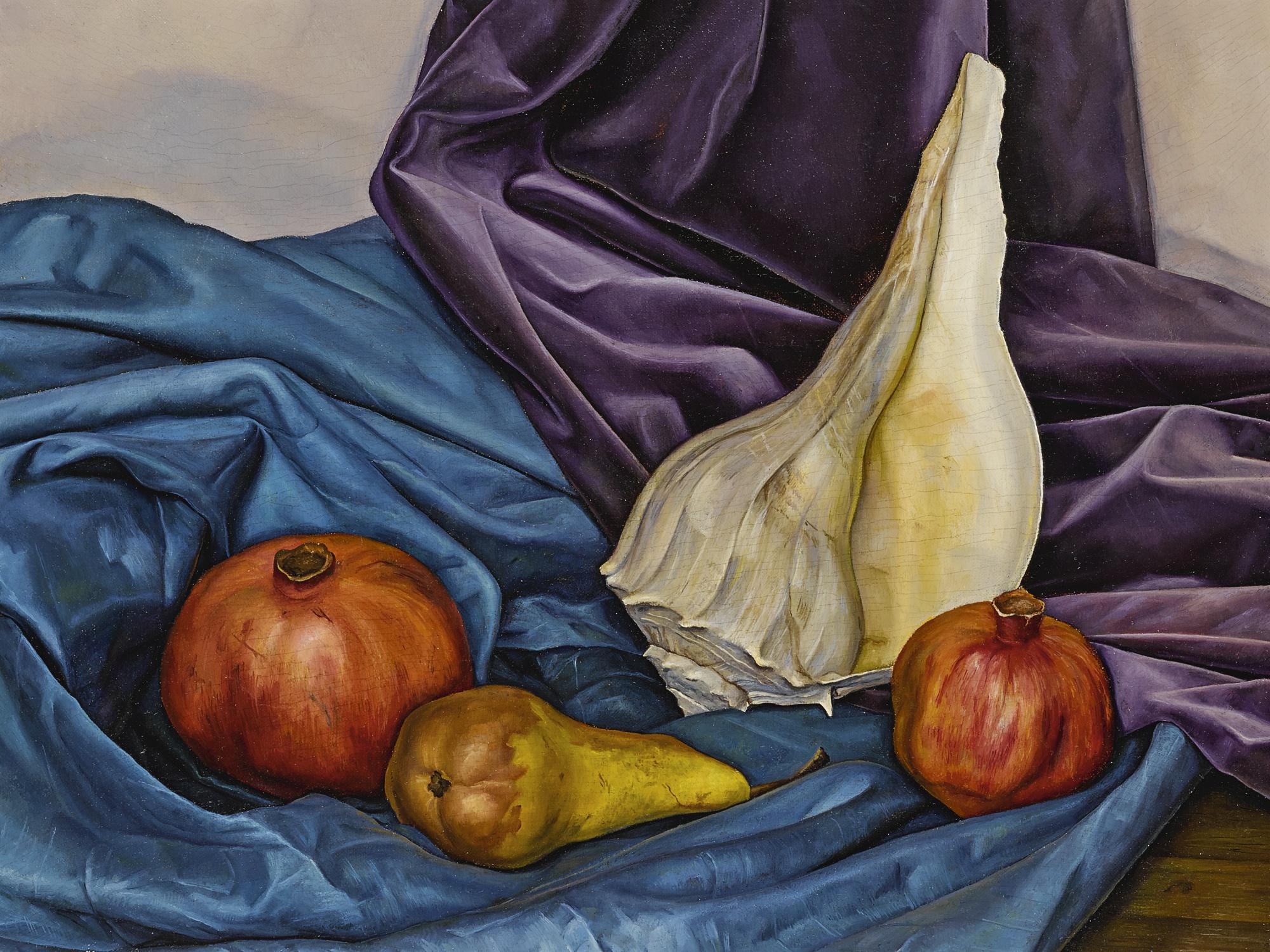 Luigi Lucioni - Shell Pattern