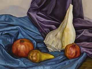 Luigi Lucioni - Shell Pattern