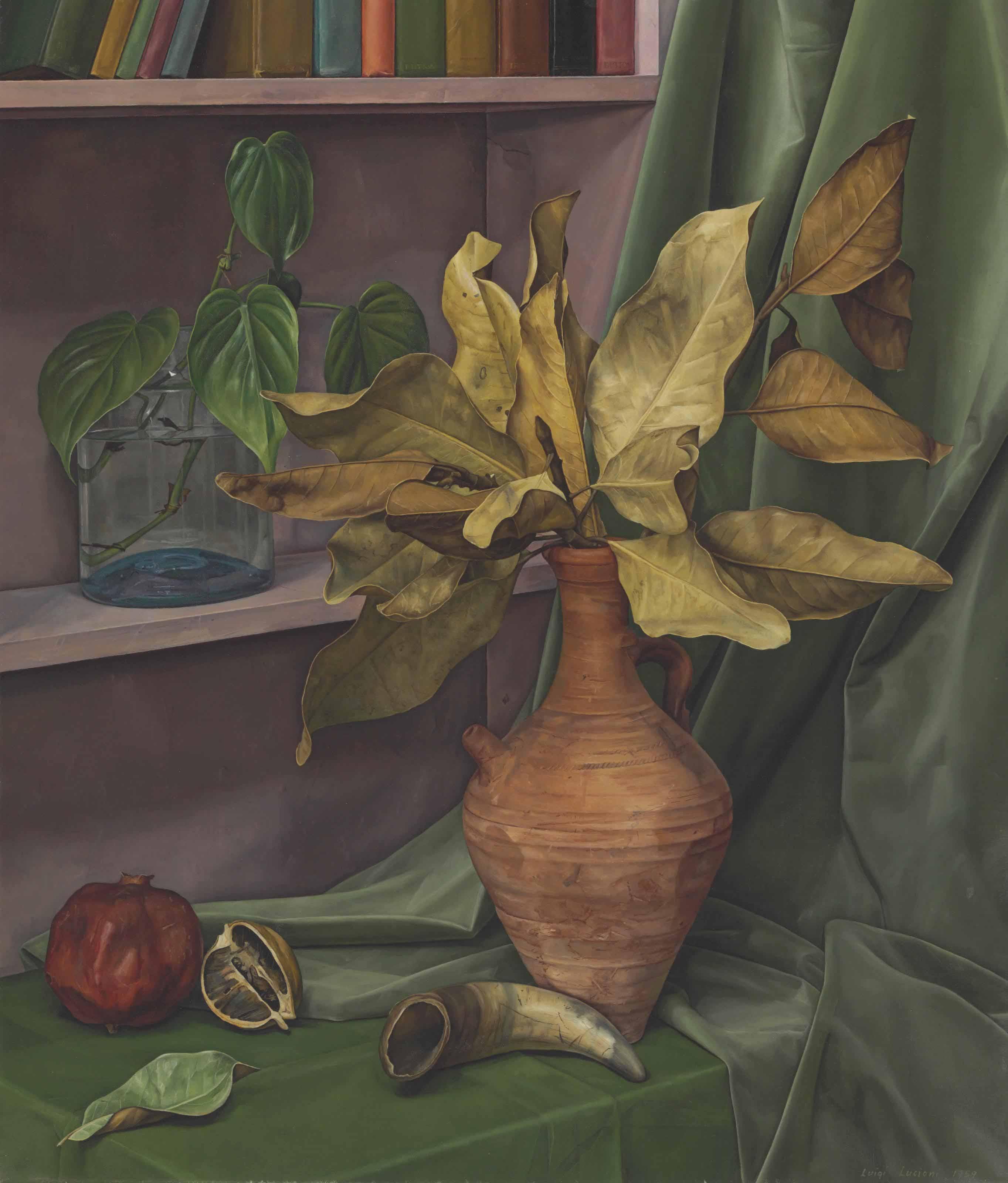 Luigi Lucioni - Survivals