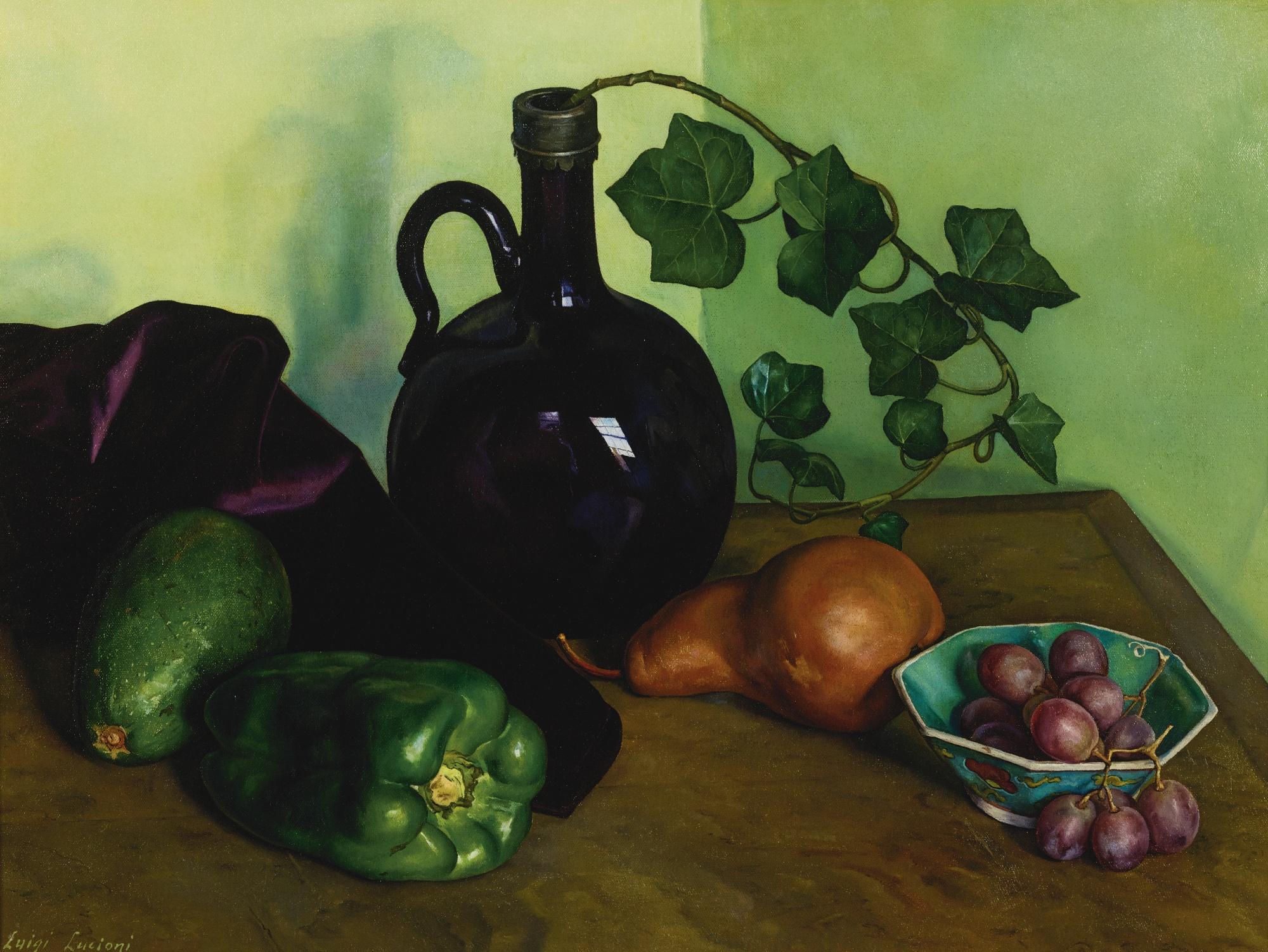 Luigi Lucioni - The Ivy Theme